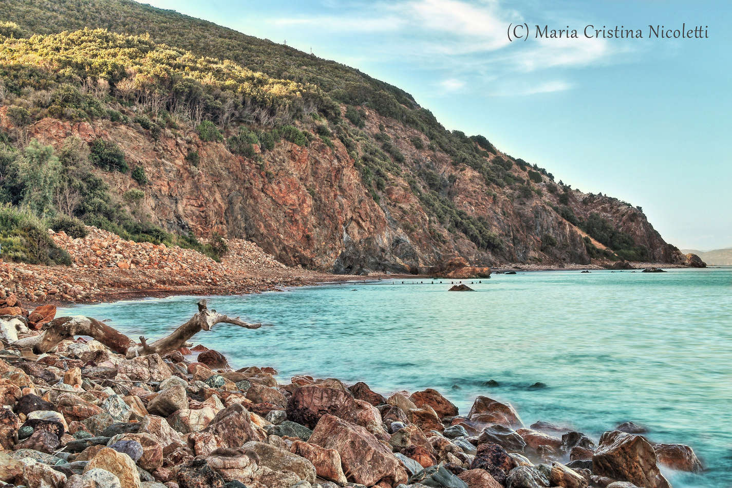 affitti vacanze Toscana - Isola d'Elba