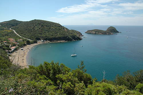 Isola d'Elba - Appartamenti Le Querce - Capoliveri - Spiaggia dell'Innamorata