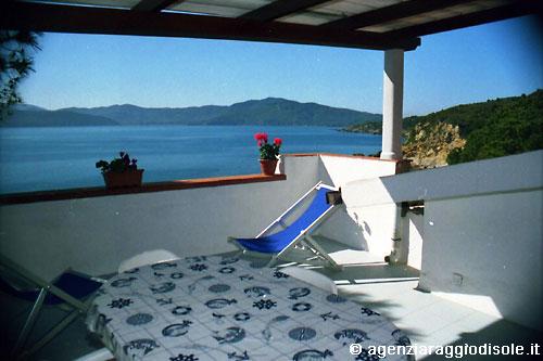 Vacanze Isola d'Elba - Villa Agave a Capoliveri